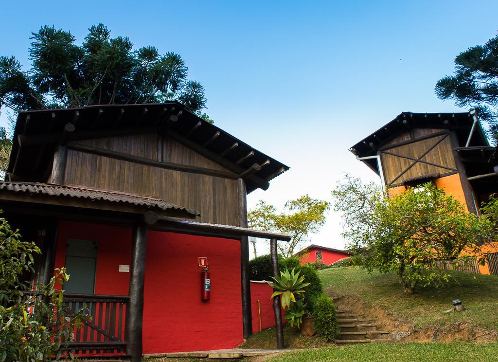 Pousada Vila Santa Barbara São Francisco Xavier Eksteriør bilde